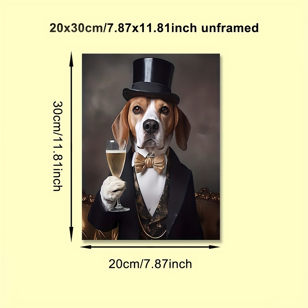 1 шт. Персонализированная 2D-к – обзор и цена Pet Portrait Custom